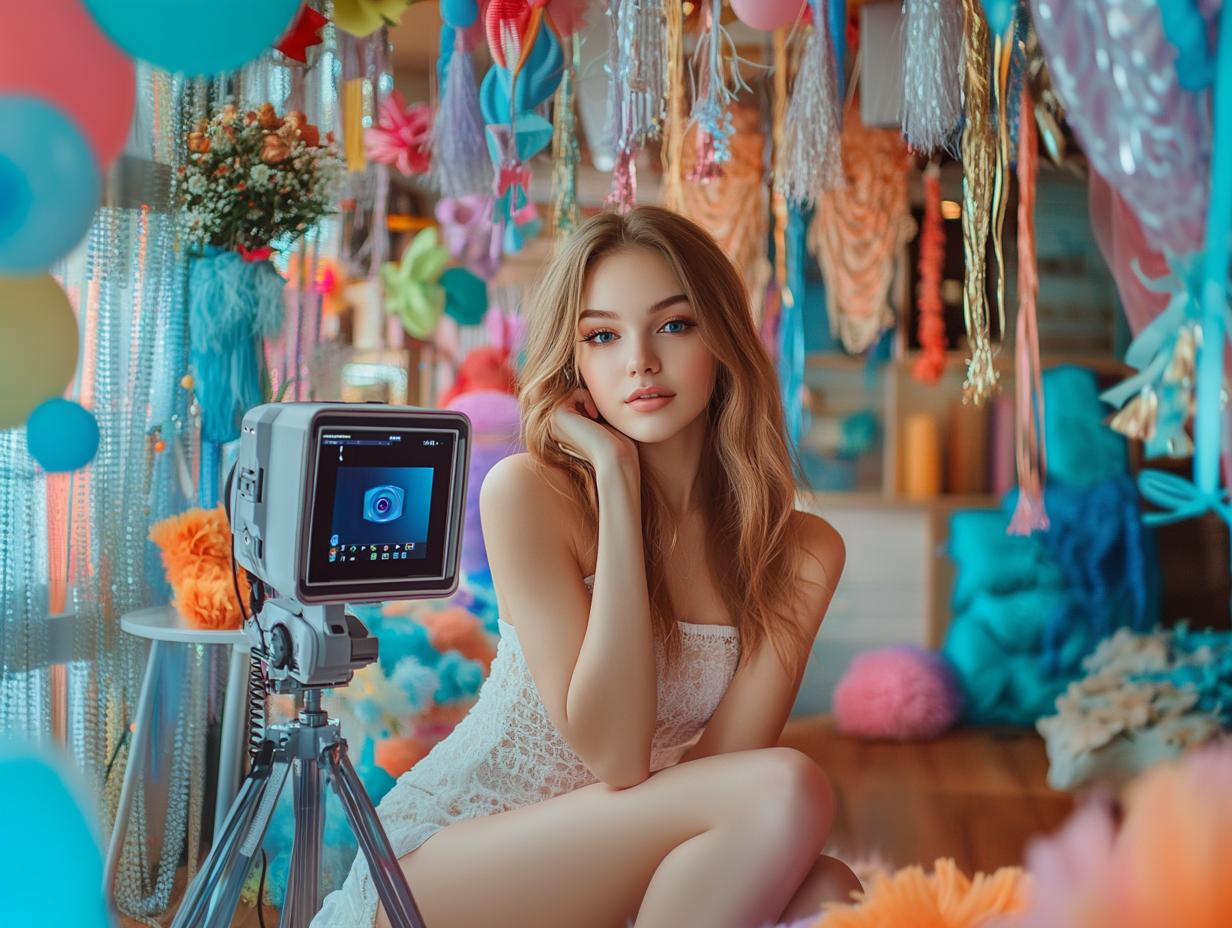 Exploring the World of Virtual Models: HotVirt' s Cybersex Platform