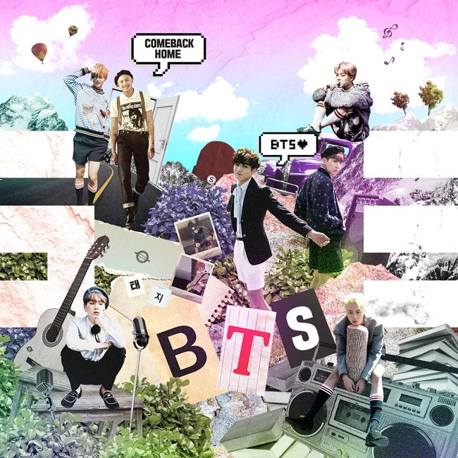 BTS недавно сотрудничал с легендарным Сео Тайцзи, чтобы переделать   Сео Taiji And Boys песню « Возвращайся домой »   и усилия, которые они вкладывают в это, определенно показывают, как римейк превосходит оригинал