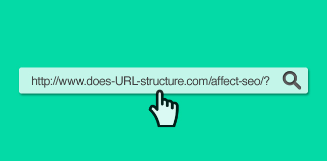 Один вопрос, который редко задают или думают, - «влияет ли структура URL на SEO